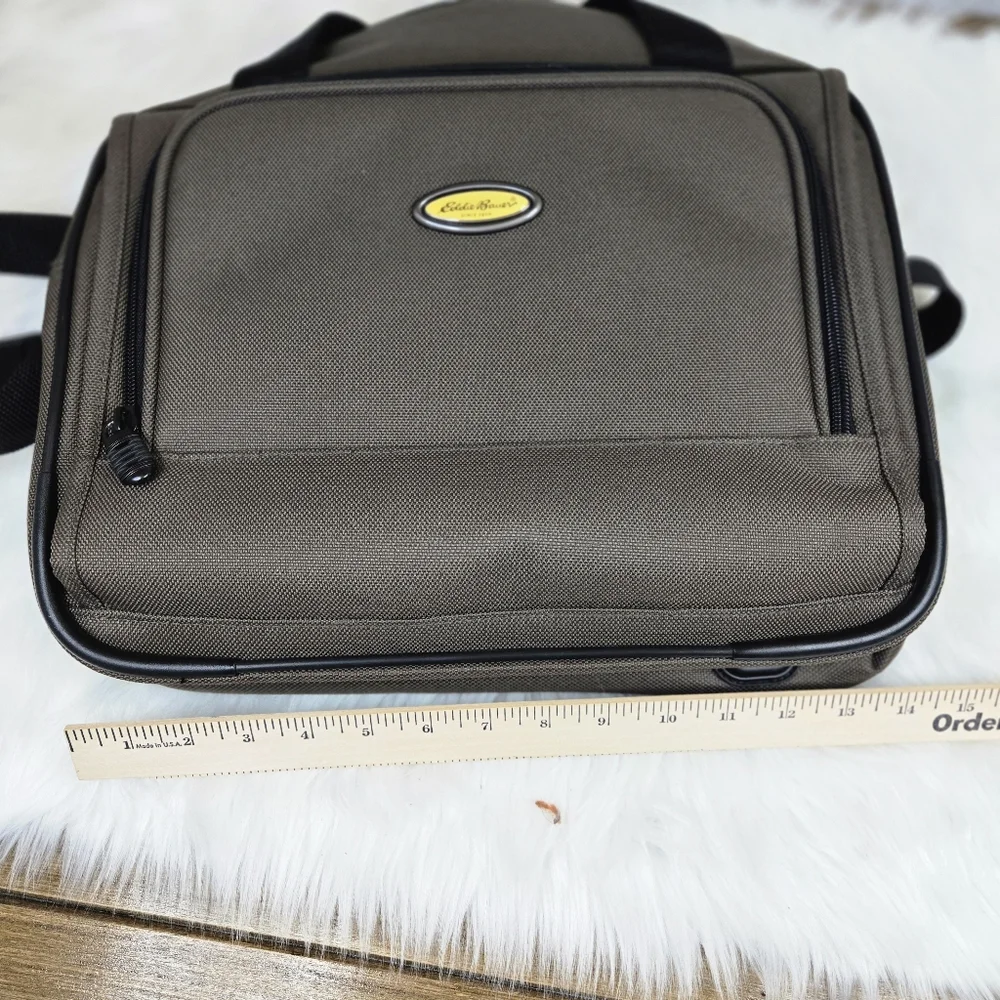 Eddie Bauer Travel Messenger Bag